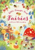 Fairies Transfer Book