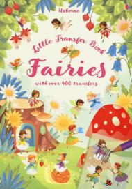 Fairies Transfer Book