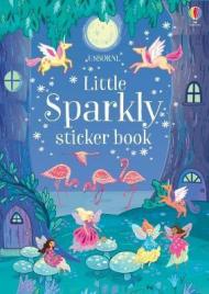 Sparkly Sticker Book