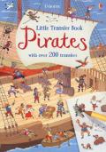 Pirates Transfer Book