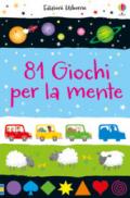 81 giochi per la mente. Piccoli passatempi. Ediz. a colori