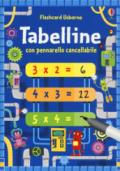 Tabelline. Flashcard. Con gadget