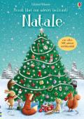 Natale. Piccoli libri con adesivi luccicanti. Ediz. a colori