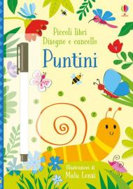 Puntini. Piccoli libri. Disegno e cancello. Con gadget. Ediz. a colori