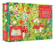 Insetti e animaletti. Con puzzle