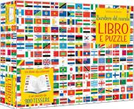 Bandiere del mondo. Con puzzle