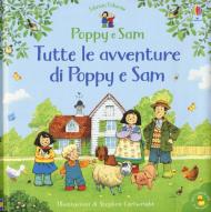 Tutte le avventure di Poppy e Sam. Ediz. a colori