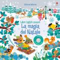 La magia del Natale. Libri tattili sonori. Ediz. a colori