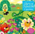 Il giardino. Ediz. a colori. Con 3 puzzle