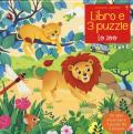 Lo zoo. Ediz. a colori. Con puzzle