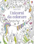 Unicorni da colorare