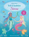 Sirene. Vesto le bamboline. Con adesivi. Ediz. a colori