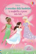 Le maghette e il picnic delle fate. Le avventure delle bamboline