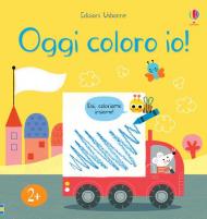 Oggi coloro io! Ediz. a colori