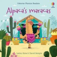 Alpaca's maracas