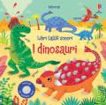 I dinosauri. Libri tattili sonori. Ediz. a colori