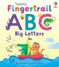 Fingertrail ABC Big Letters