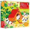 Nella fattoria. Ediz. a colori. Con 3 puzzle