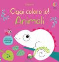 Oggi coloro io! Animali