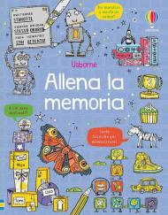 Allena la memoria. Blocchi di giochi