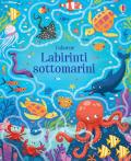 Labirinti sottomarini. I grandi libri dei labirinti