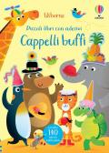 Cappelli matti. Piccoli libri con adesivi