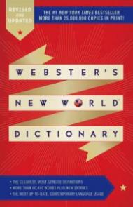 Webster's New World Dictionary