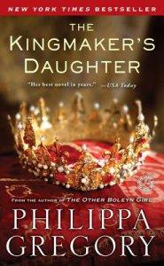 THE KINGMAKER'S DAUGHTER