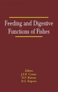 Feeding and Digestive Functions in Fishes