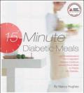 15-minute diabetic meals