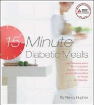 15-minute diabetic meals