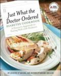 Just what the doctor ordered diabetes cookbook