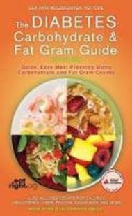 Diabetes carbohydrate & fat gram. Guide