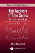 The Analysis of Time Series