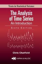 The Analysis of Time Series