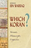Which Koran?