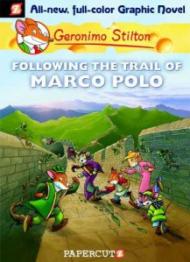 FOLLOWING THE TRAIL OF MARCO POLO