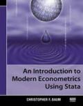 AN INTRODUCTION TO MODERN ECONOMETRICS USING STATA