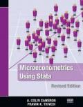 Microeconometrics Using Stata, Revised Edition