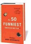 The 50 Funniest American Writers