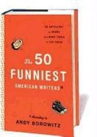 The 50 Funniest American Writers