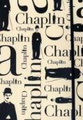Chaplin Large Hardcover Journal