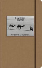 Expedition National Géo Journals 13,4x21,6