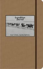 Expedition National Géo Journals Small 9x14