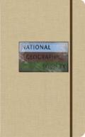 National Geographic flag journal. Large