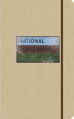 National Geographic flag journal. Large