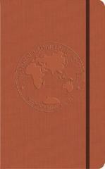 Globe National Géo Journal Small 9x14