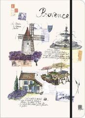 Travel Journal large Provence