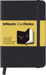 CoolNotes Black/Deer Gold