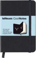 CoolNotes, Black/Deer Silver